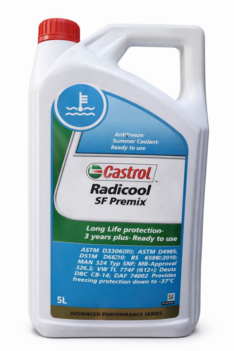 Radicool SF Premix 5L